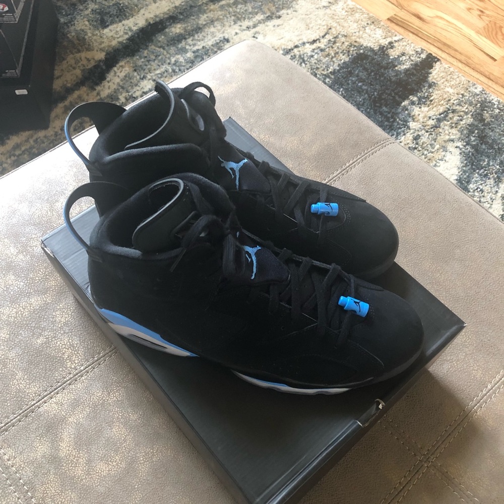 Jordan UNC 6